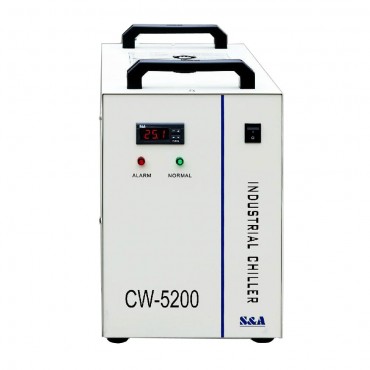 Чиллер S&A CW5200TH(AH)