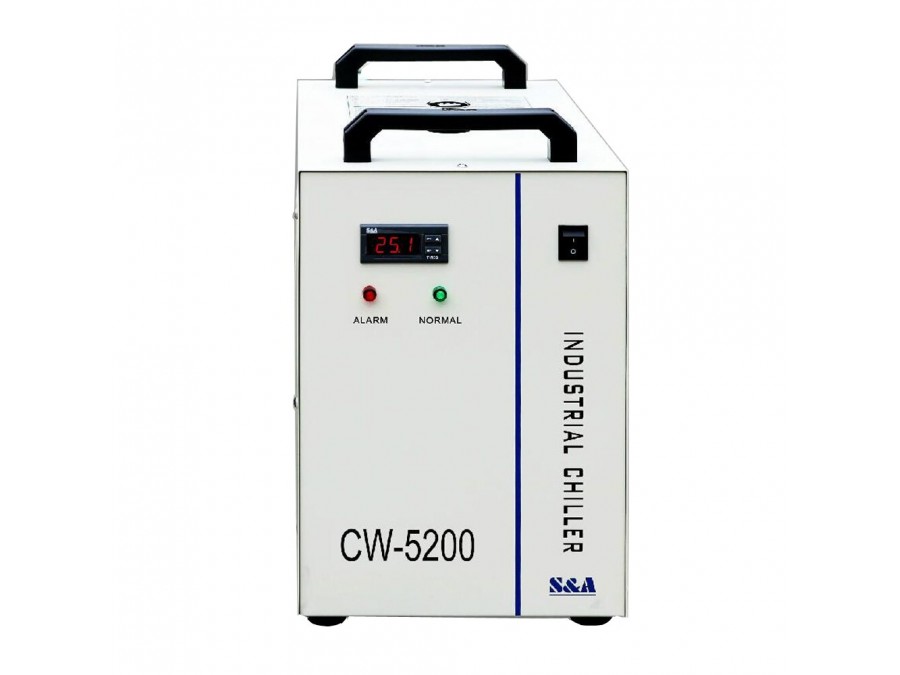 Чиллер S&A CW5200TH(AH)