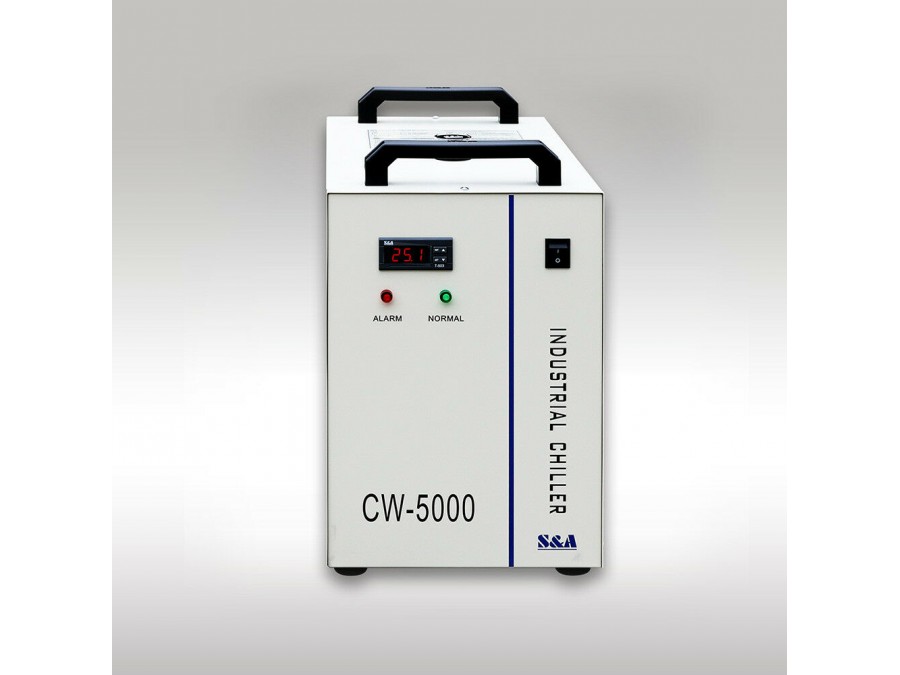 Чиллер S&A CW5000TG(AG)