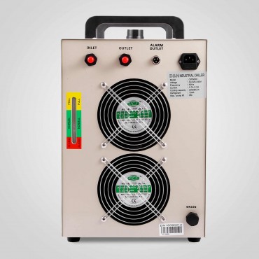 Чиллер D&N CW5000