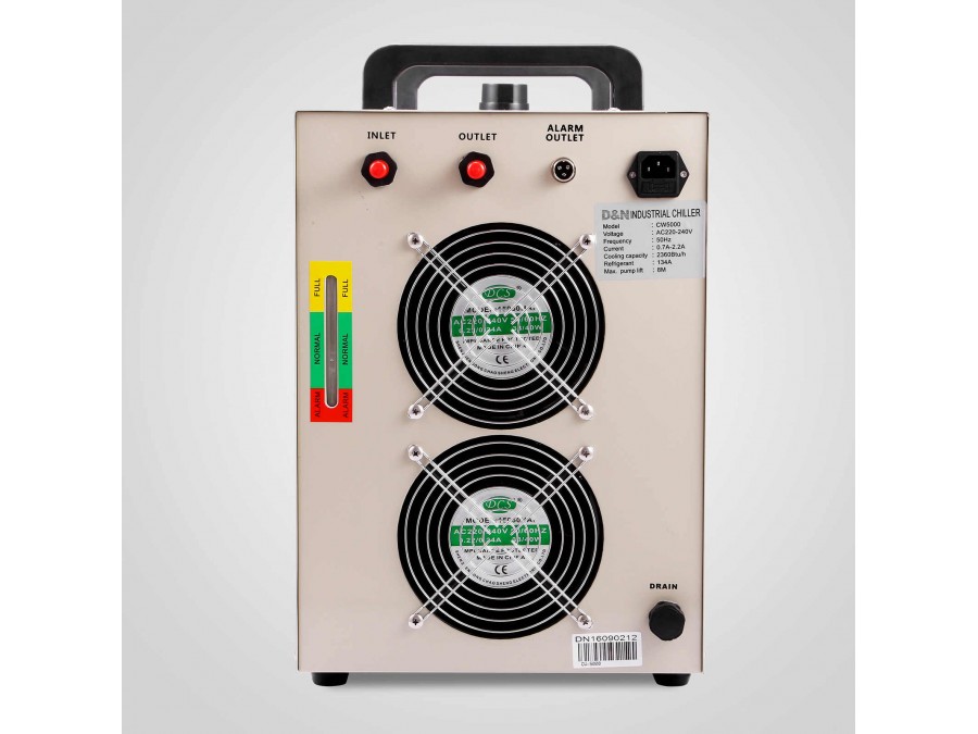 Чиллер D&N CW5000