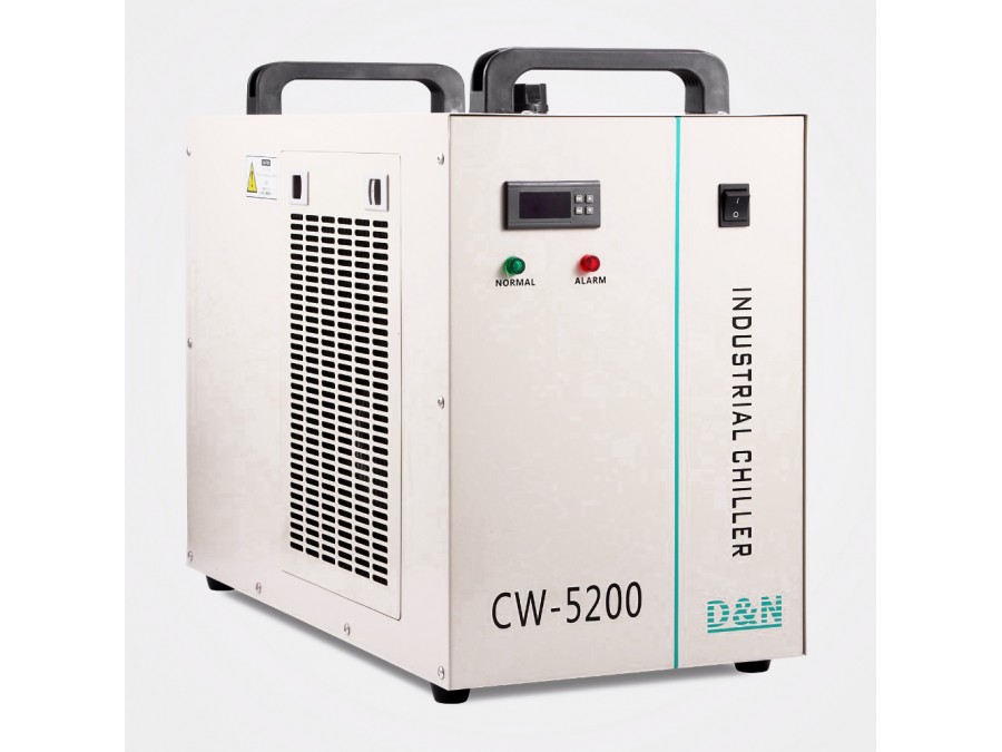 Чиллер D&N CW5202 двухконтурный