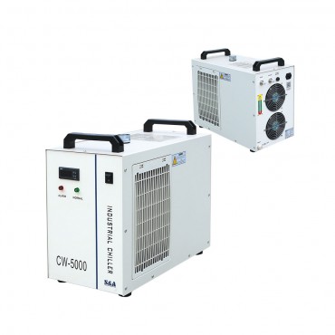 Чиллер S&A CW5000TG(AG)
