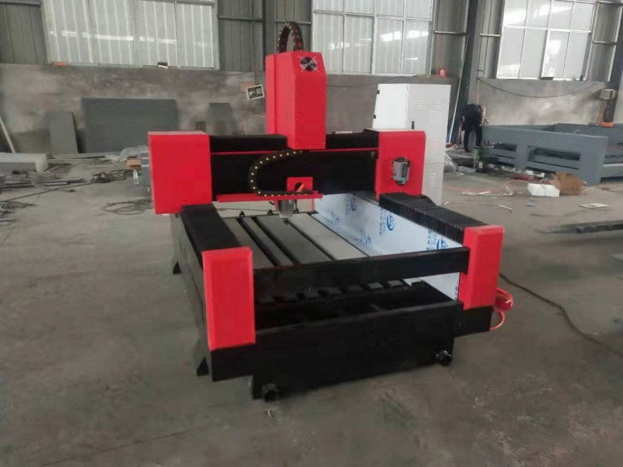 Фрезерный станок по камню RUKA 1015S