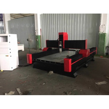 Фрезерный станок по камню RUKA 1015S