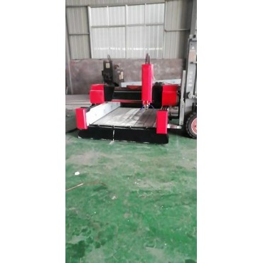 Фрезерный станок по камню RUKA 1015S