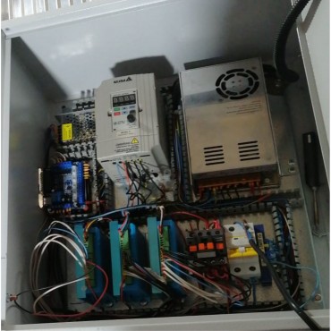 Фрезерный станок RUKA 9060 настольный