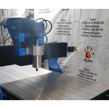 Фрезерный станок RUKA 9060 настольный