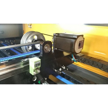 Лазерный станок RUKA 6040 Бизнес