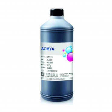 Чернила DTF K (BLACK) 0.5 л