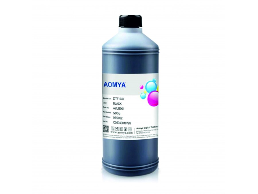 Чернила DTF K (BLACK) 0.5 л