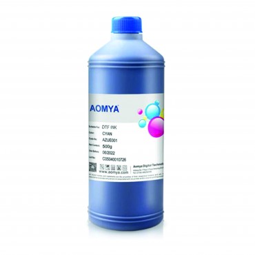 Чернила DTF C (CYAN)  0.5 л