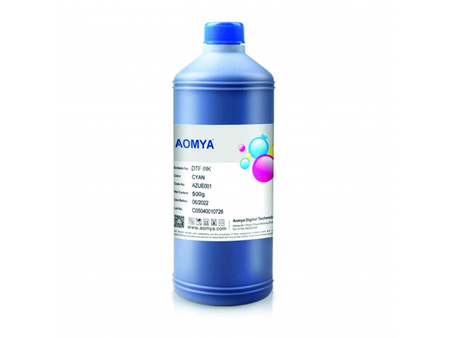 Чернила DTF C (CYAN)  0.5 л
