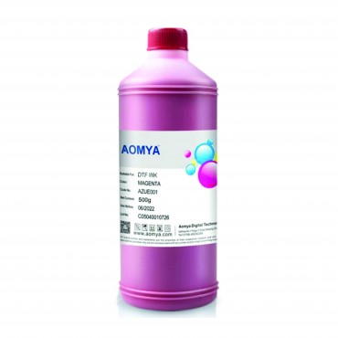 Чернила DTF M (MAGENTA) 0.5 л