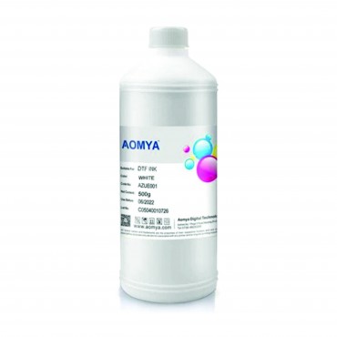 Чернила DTF W (WHITE) 0.5 л