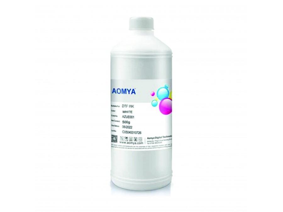 Чернила DTF W (WHITE) 0.5 л