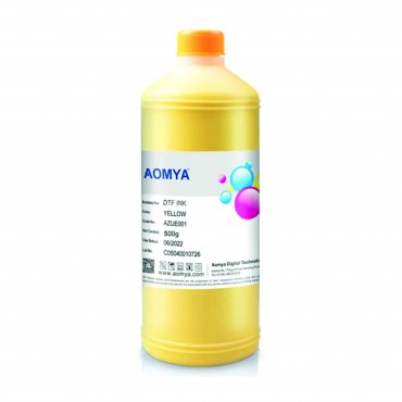 Чернила DTF Y (YELLOW) 0.5 л