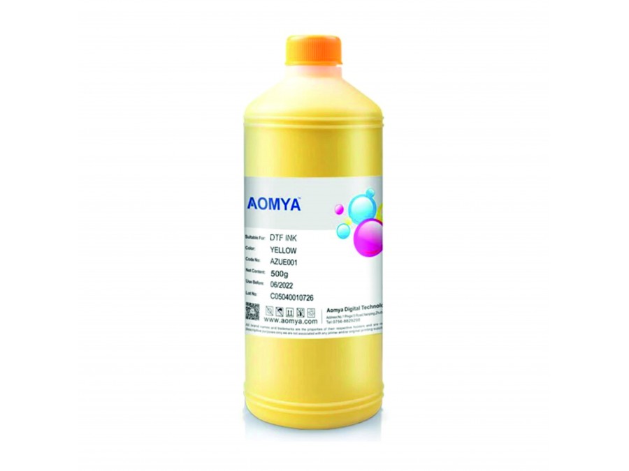 Чернила DTF Y (YELLOW) 0.5 л