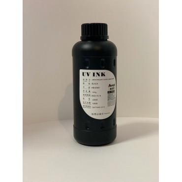 Чернила УФ Epson K (BLACK) Жесткие 0.5 л