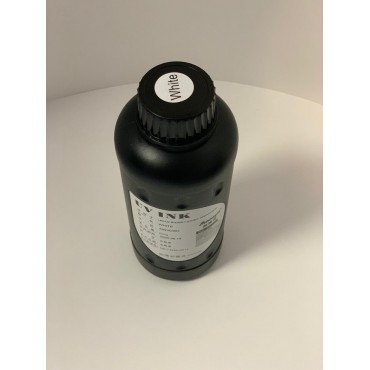 Чернила УФ Epson W (WHITE) Жесткие 0.5 л