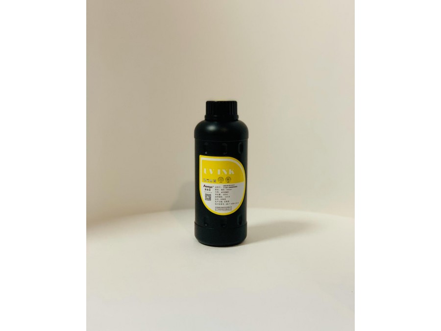 Чернила УФ Epson Y (YELLOW) Мягкие 0.5 л