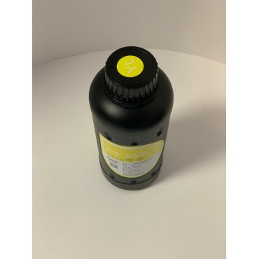 Чернила УФ Epson Y (YELLOW) Жесткие 0.5 л