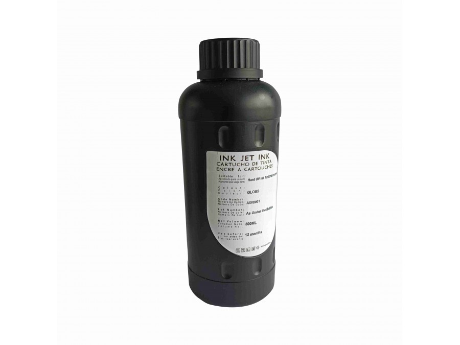Чернила УФ Epson G (GLOSS) Жесткие 0.5 л