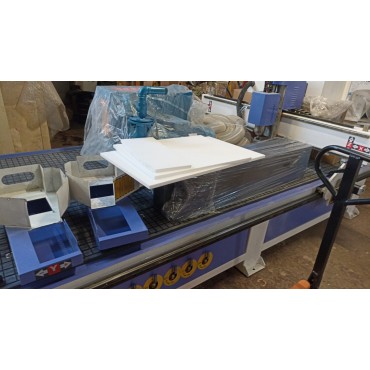 Фрезерный станок RUKA 1325 L